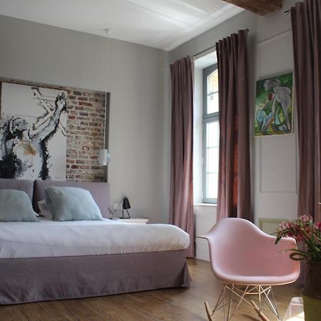 Maison Mathilde Valenciennes Esterno foto