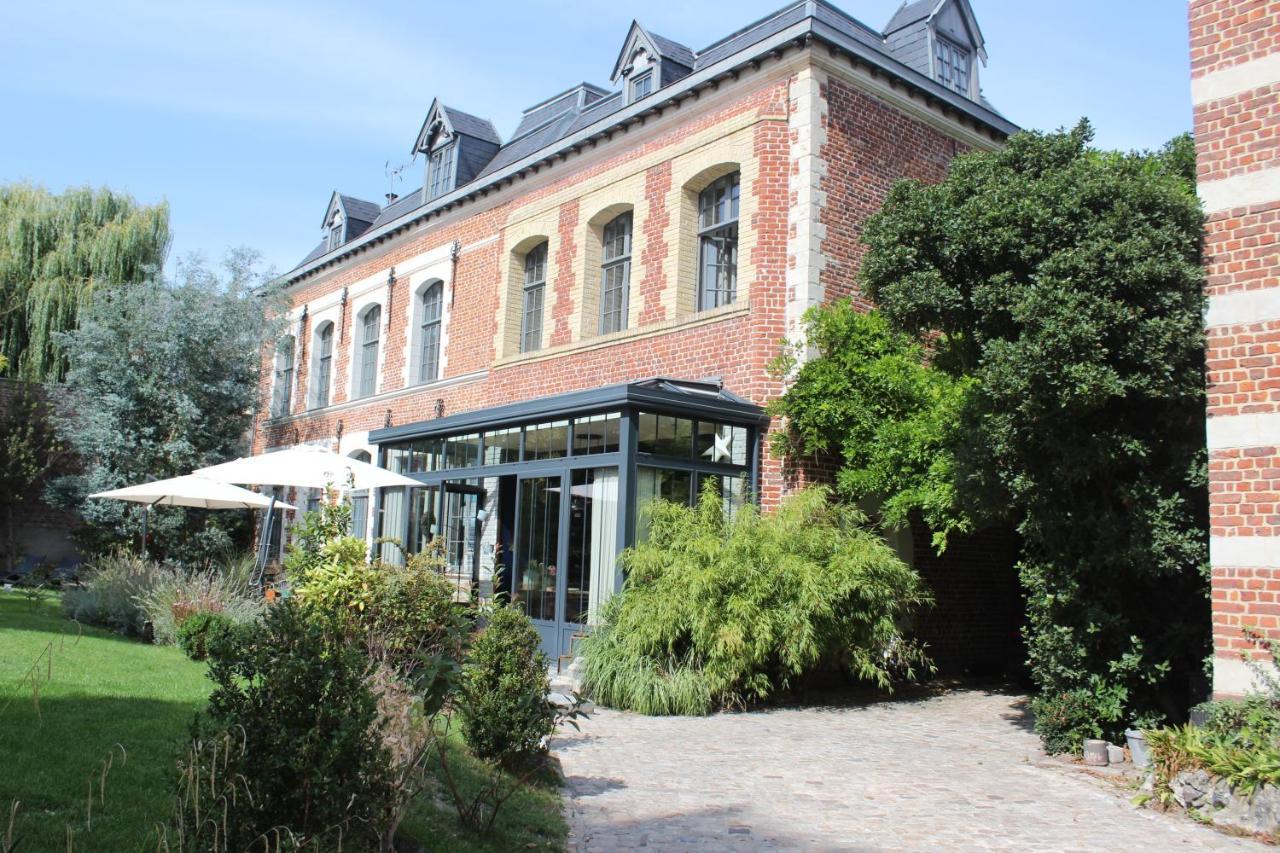 Maison Mathilde Valenciennes Esterno foto