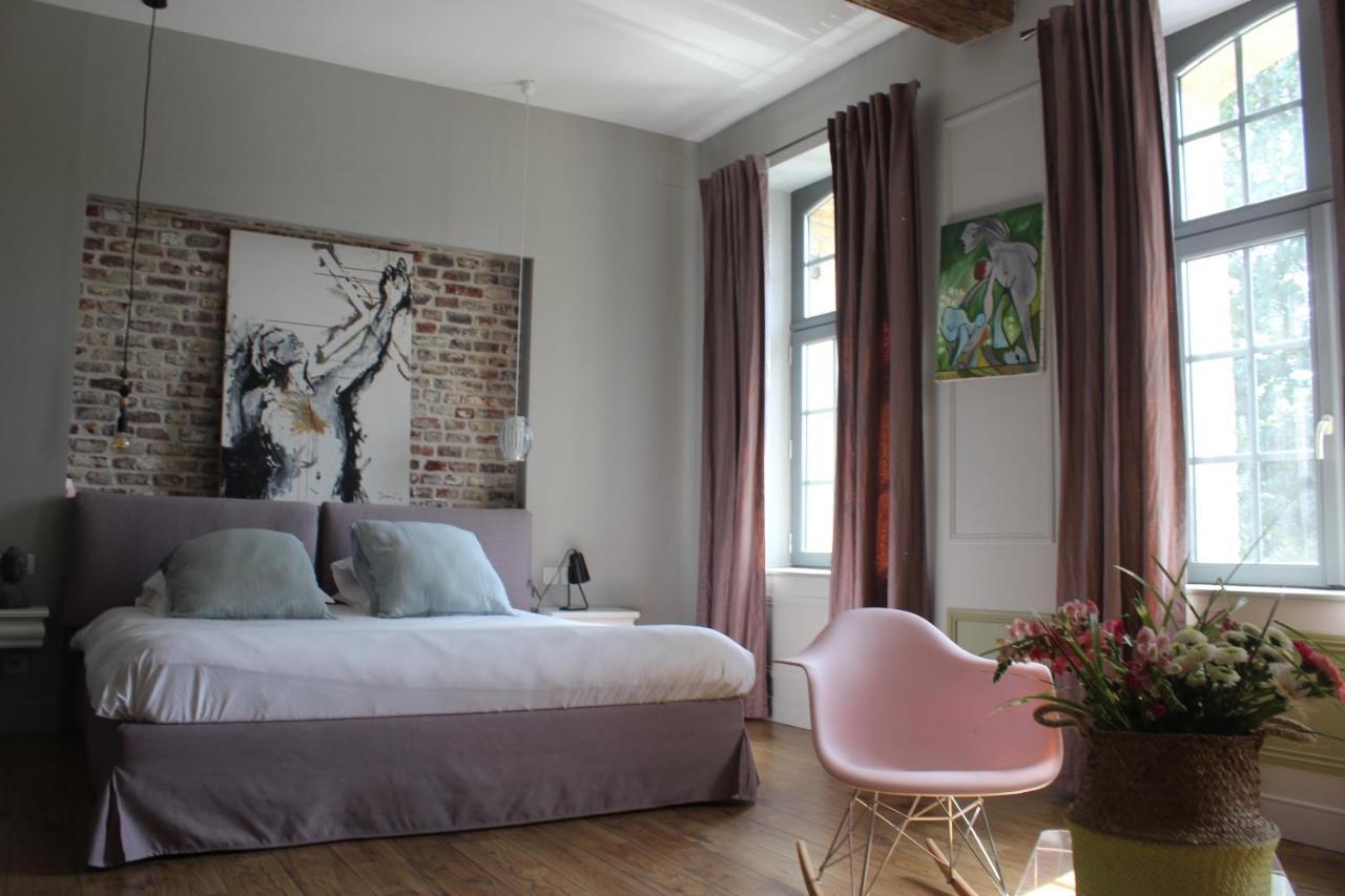 Maison Mathilde Valenciennes Esterno foto