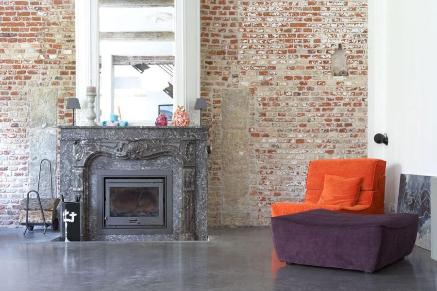 Maison Mathilde Valenciennes Esterno foto